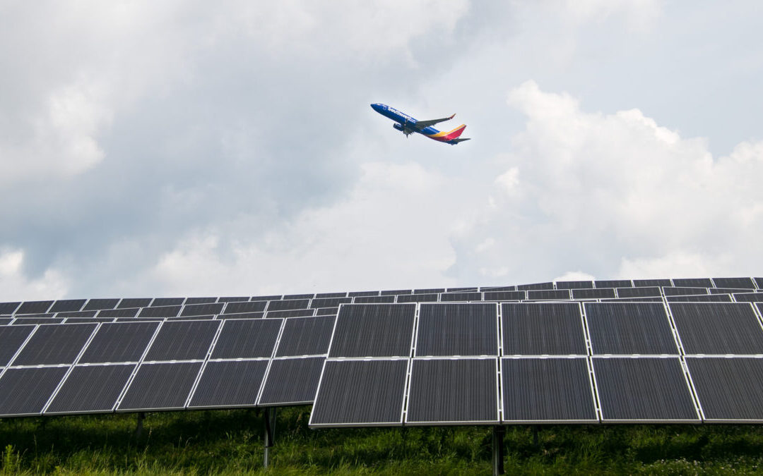 Expansion of Pittsburgh International Airport Solar Project