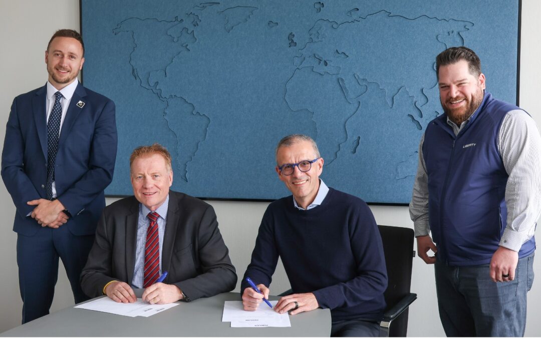 Liberty Selects Bergen Engines to Deliver Over 500MW of On-Site Generation Capacity to Support Large-Scale Data Center Developments Across the United States